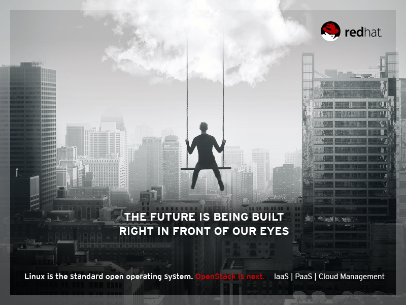 redhat ad